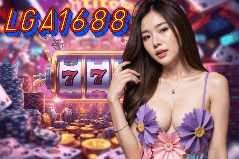 lga1688 สล็อตเว็บตรง เว็บAPIแท้ รองรับสล็อตวอเลท​